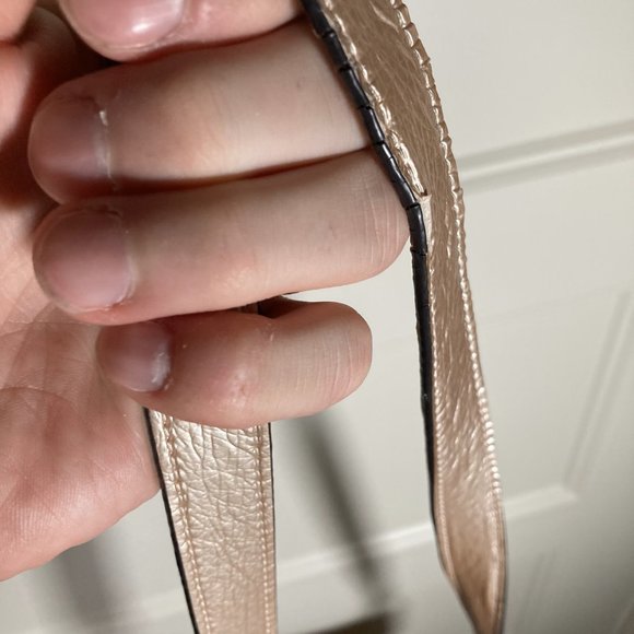 Kathy Van Zeeland - Brown Crossbody Bag - Gently Used - Picture 10 of 16